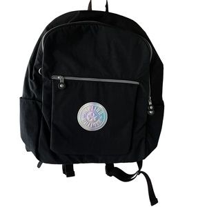 Black Kipling Backpack